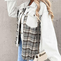 Stylish women's jacket – Livia