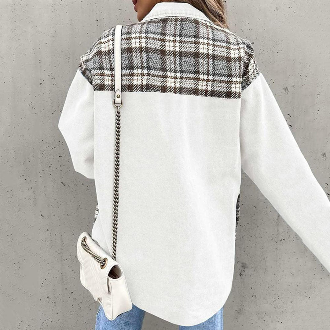 Stylish women's jacket – Livia