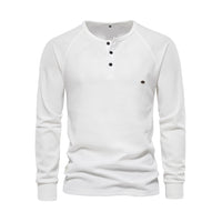 Men's long-sleeve shirt – Sven