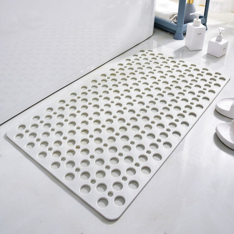 Alfombrilla de ducha antideslizante y antibacteriana – GripGuard