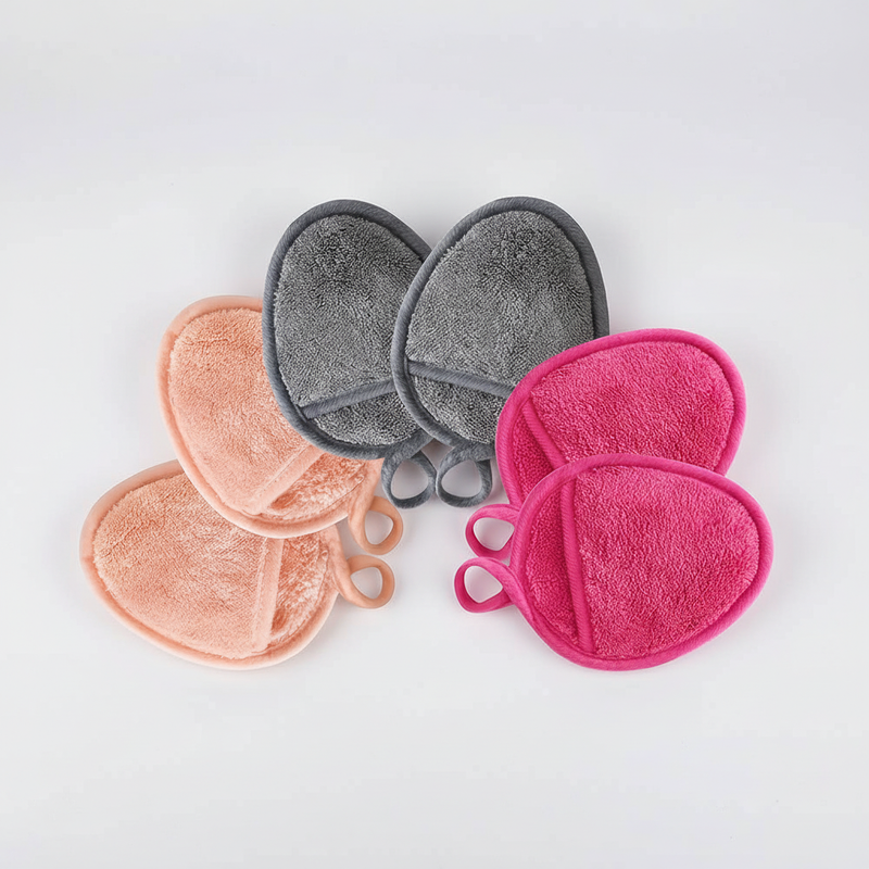 Wiederverwendbare Reinigungspads - GentleWipes