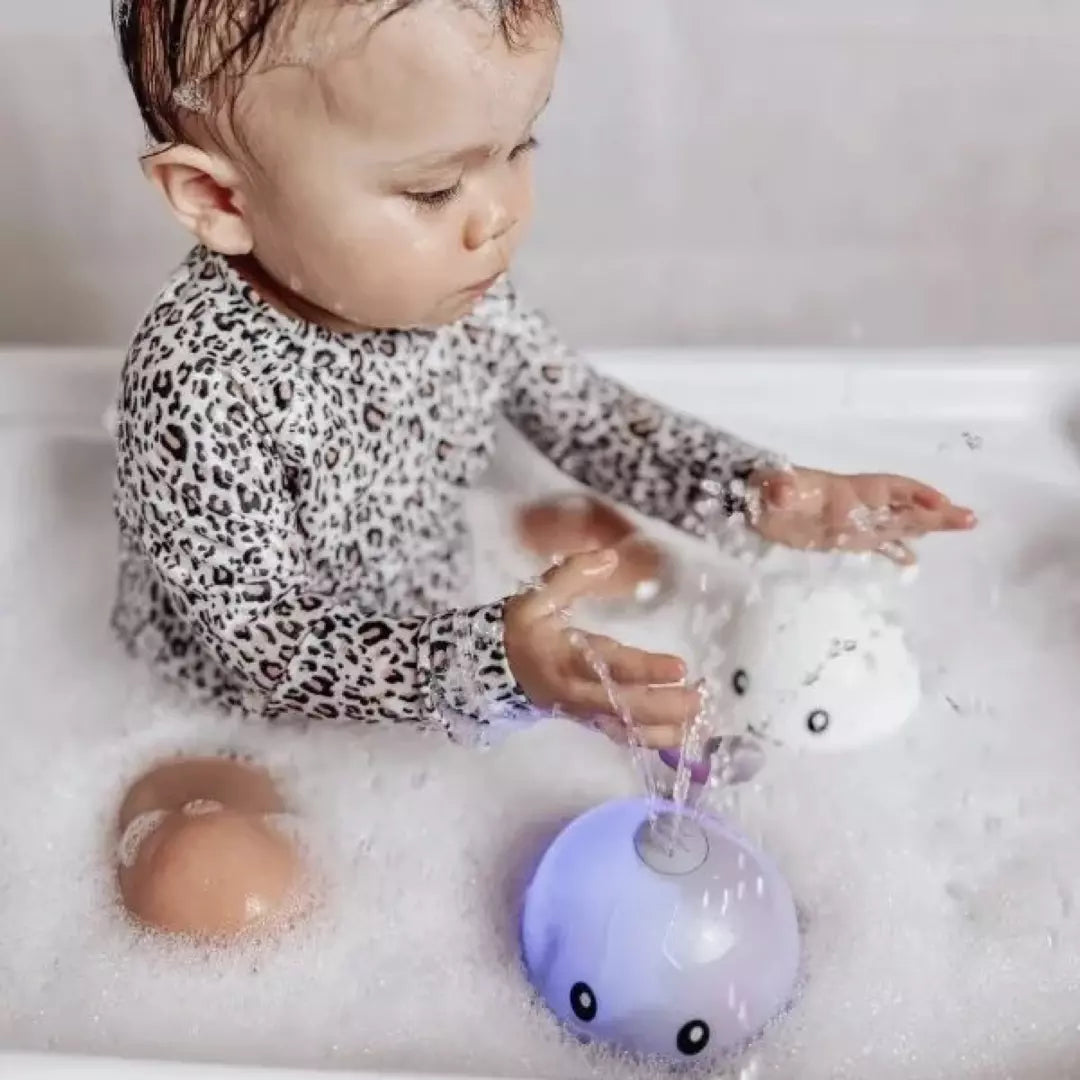 Magic Whale for Bath Fun - SplashWhale
