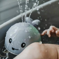 Magic Whale for Bath Fun - SplashWhale