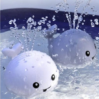 Magic Whale for Bath Fun - SplashWhale