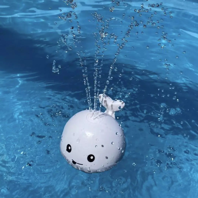 Magic Whale for Bath Fun - SplashWhale