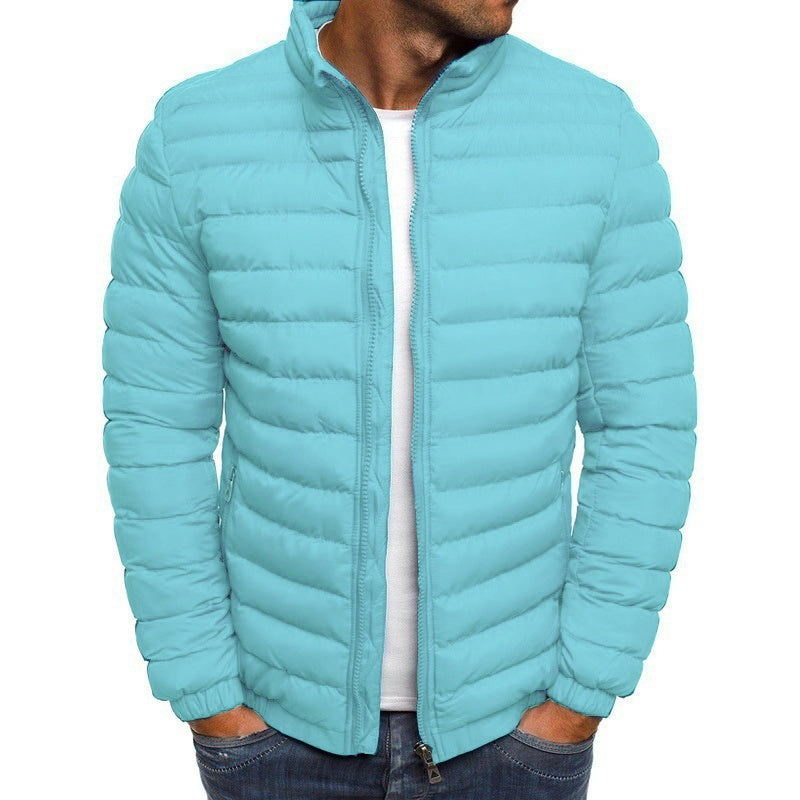 Stylish Lightweight Winter Jacket for Men - Nolan