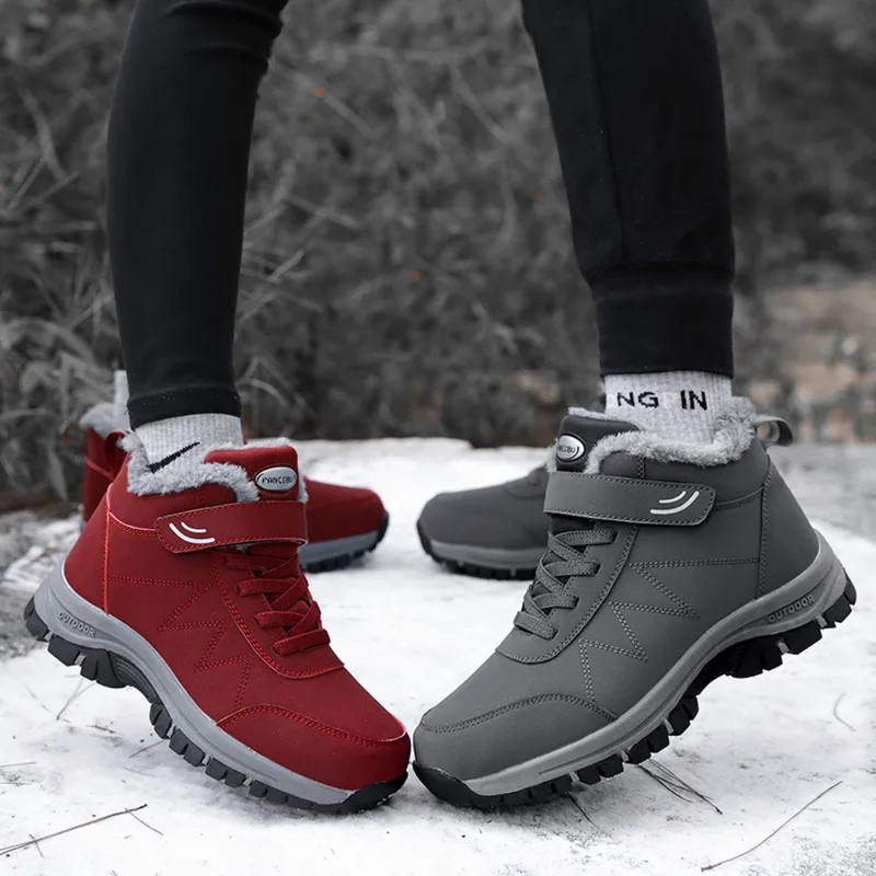 Nordic Comfort Vinterstøvler | Optimal støtte