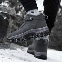 Nordic Comfort Vinterstøvler | Optimal støtte