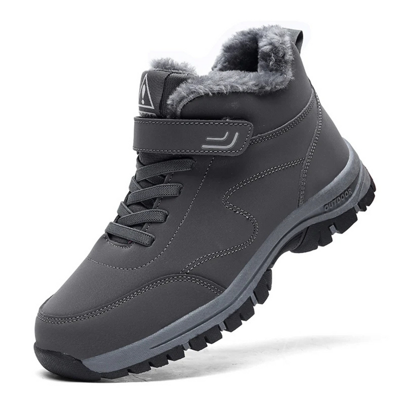 Nordic Comfort Vinterstøvler | Optimal støtte