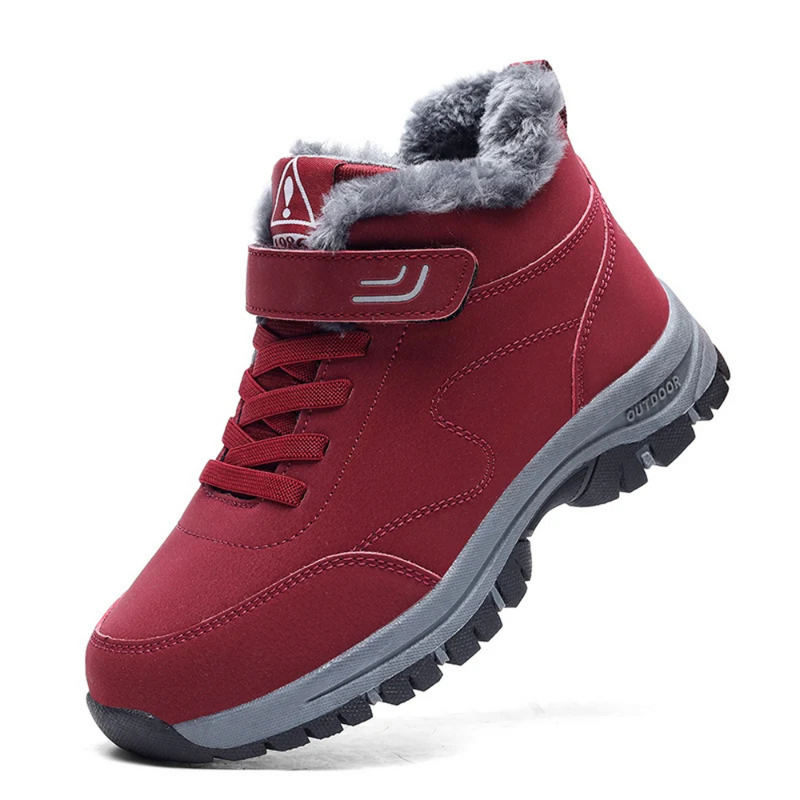 Nordic Comfort Vinterstøvler | Optimal støtte