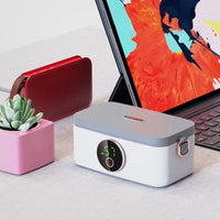 Trådløs Elektrisk Madkasse – HeatBox