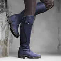 Orthopädischer Reitstiefel – Sofia Herbstedition