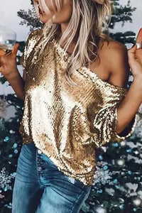Damen Festtop – Romy