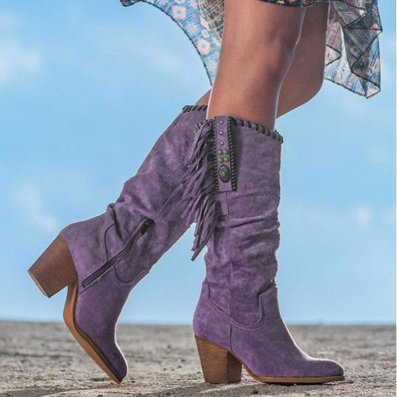Botas Western - Dakota