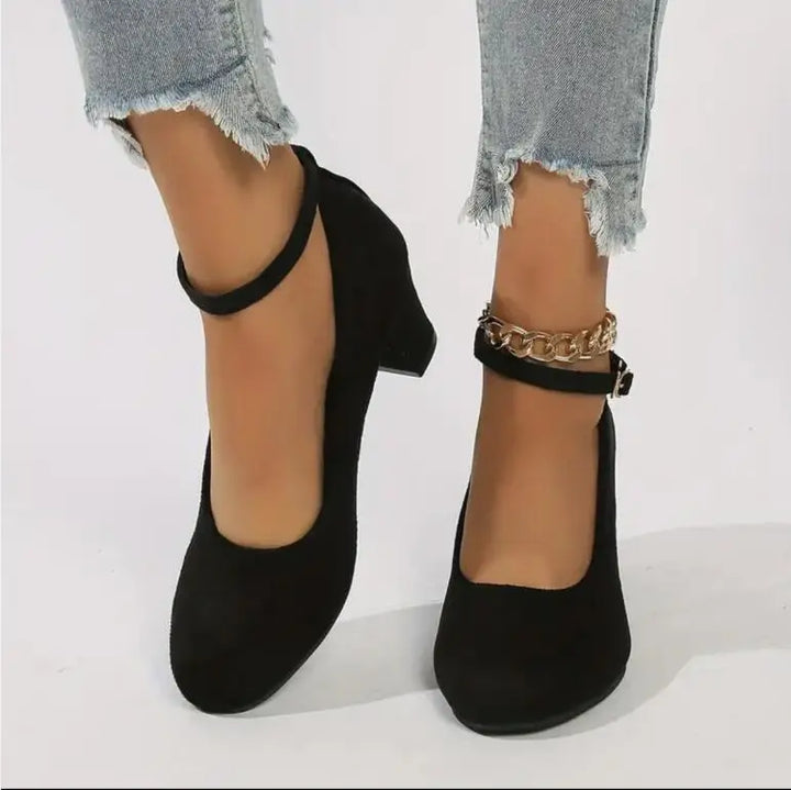 Orthopedic Elegant Women's Shoes with Ergonomic Design – Celeste