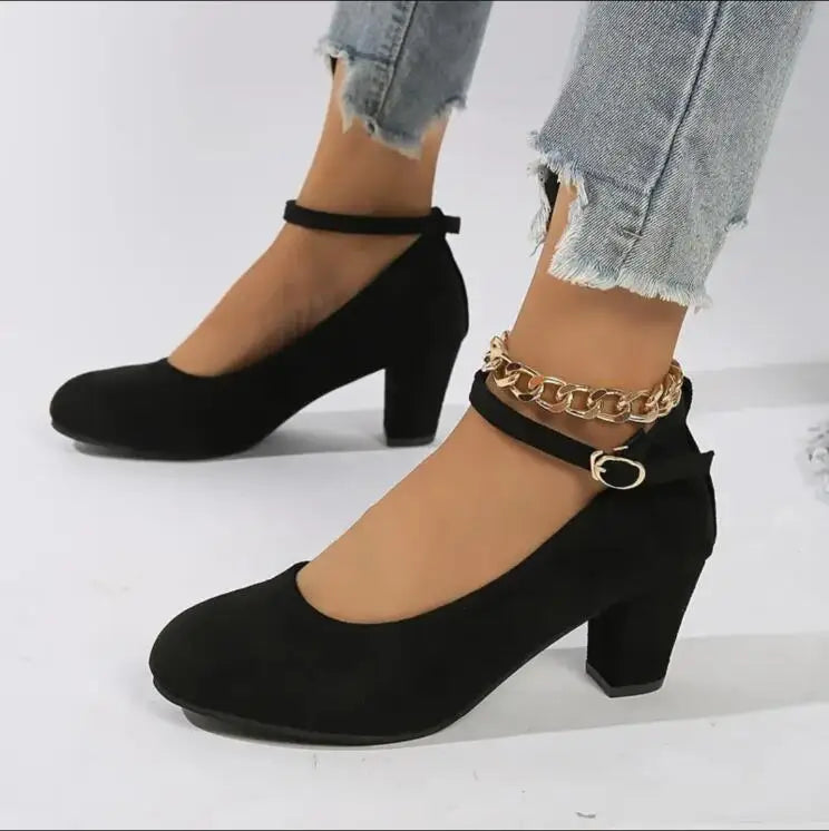 Orthopedic Elegant Women's Shoes with Ergonomic Design – Celeste