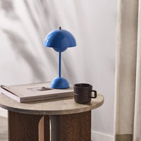 LED Table Lamp - MoonGlow
