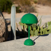 LED Table Lamp - MoonGlow