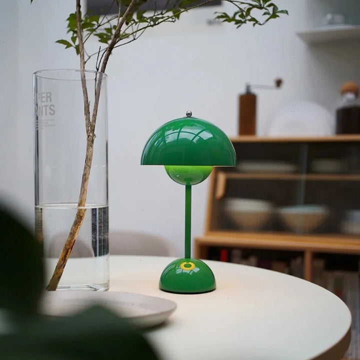 LED Table Lamp - MoonGlow