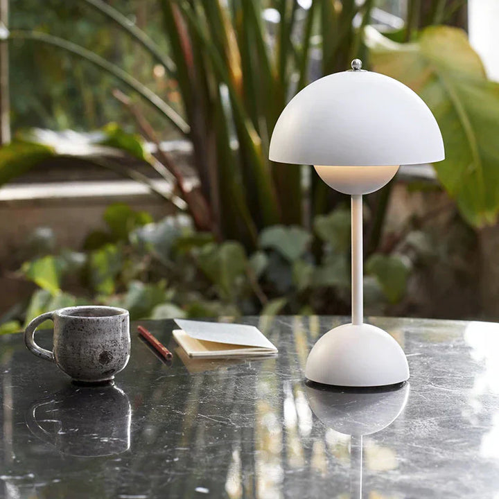 LED Table Lamp - MoonGlow