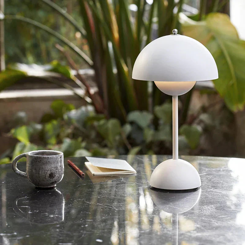 LED Table Lamp - MoonGlow