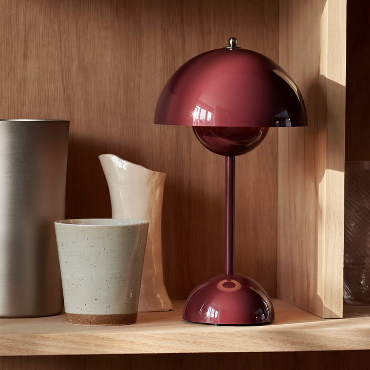 LED Table Lamp - MoonGlow