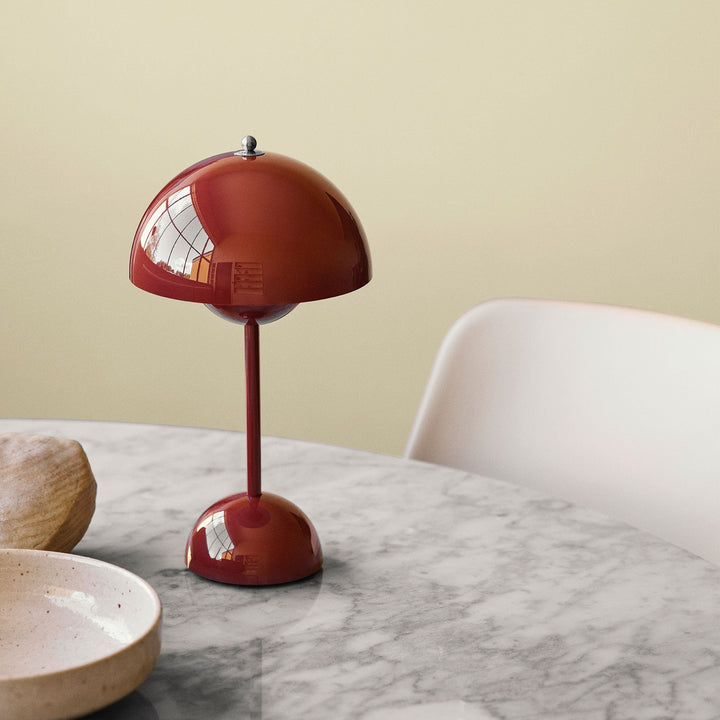 LED Table Lamp - MoonGlow