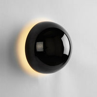 Vegglampe med retro-arkitektonisk utseende – NovaLux