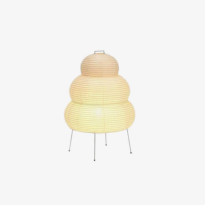 Japanese Paper Table Lamp - Yumi
