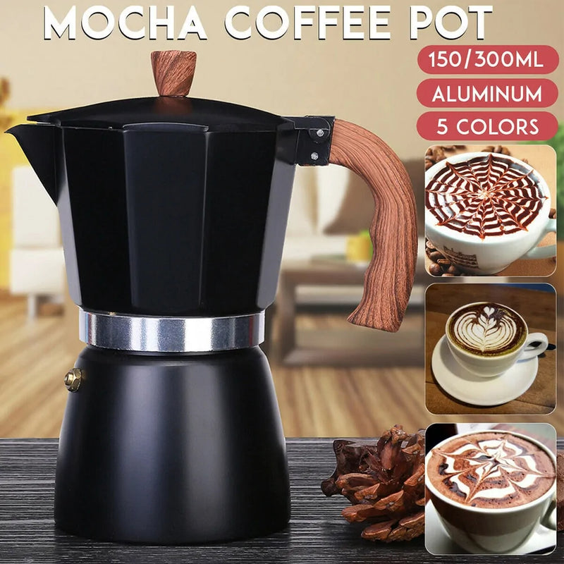 Percolator for Authentic Espresso On the Go – EspressoGo