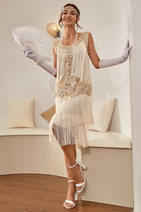 Glamorous 1920s Charleston Dress - Amelia