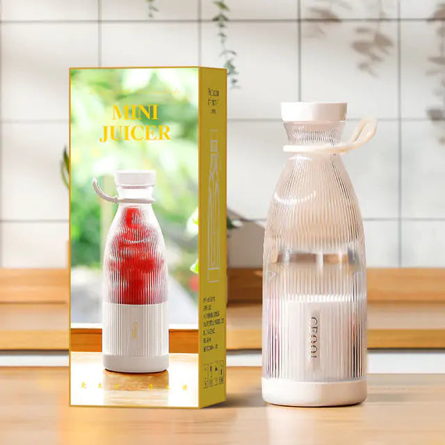 Bærbar blender til farten - SmoothEase