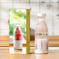 Bærbar blender til farten - SmoothEase