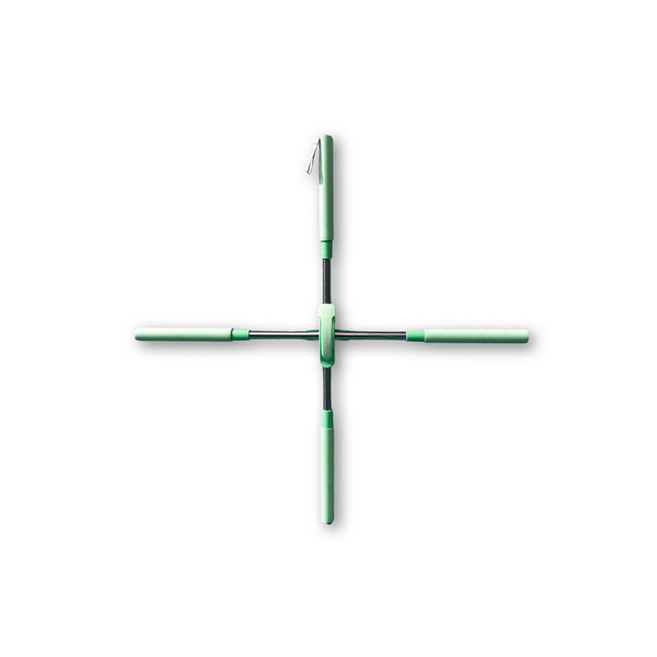 Adjustable Rod for Neck and Back Relaxation – FlexRelief Bar