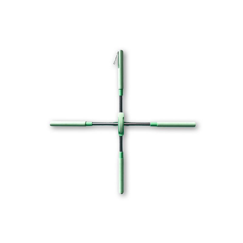 Adjustable Rod for Neck and Back Relaxation – FlexRelief Bar