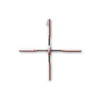 Adjustable Rod for Neck and Back Relaxation – FlexRelief Bar