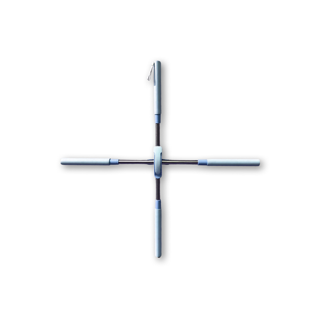 Adjustable Rod for Neck and Back Relaxation – FlexRelief Bar