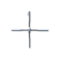 Adjustable Rod for Neck and Back Relaxation – FlexRelief Bar