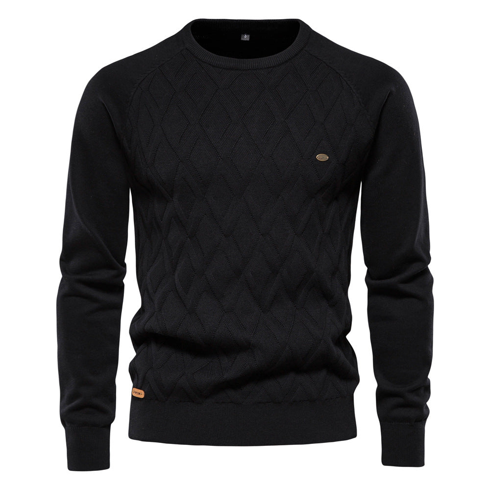 Jersey Oxford para hombre - Sterling