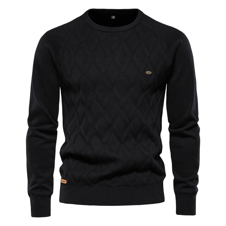 Jersey Oxford para hombre - Sterling