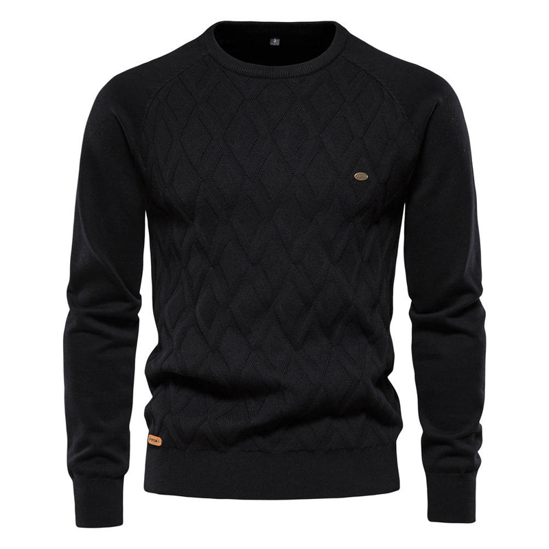 Jersey Oxford para hombre - Sterling