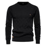 Oxford Herrenpullover - Sterling