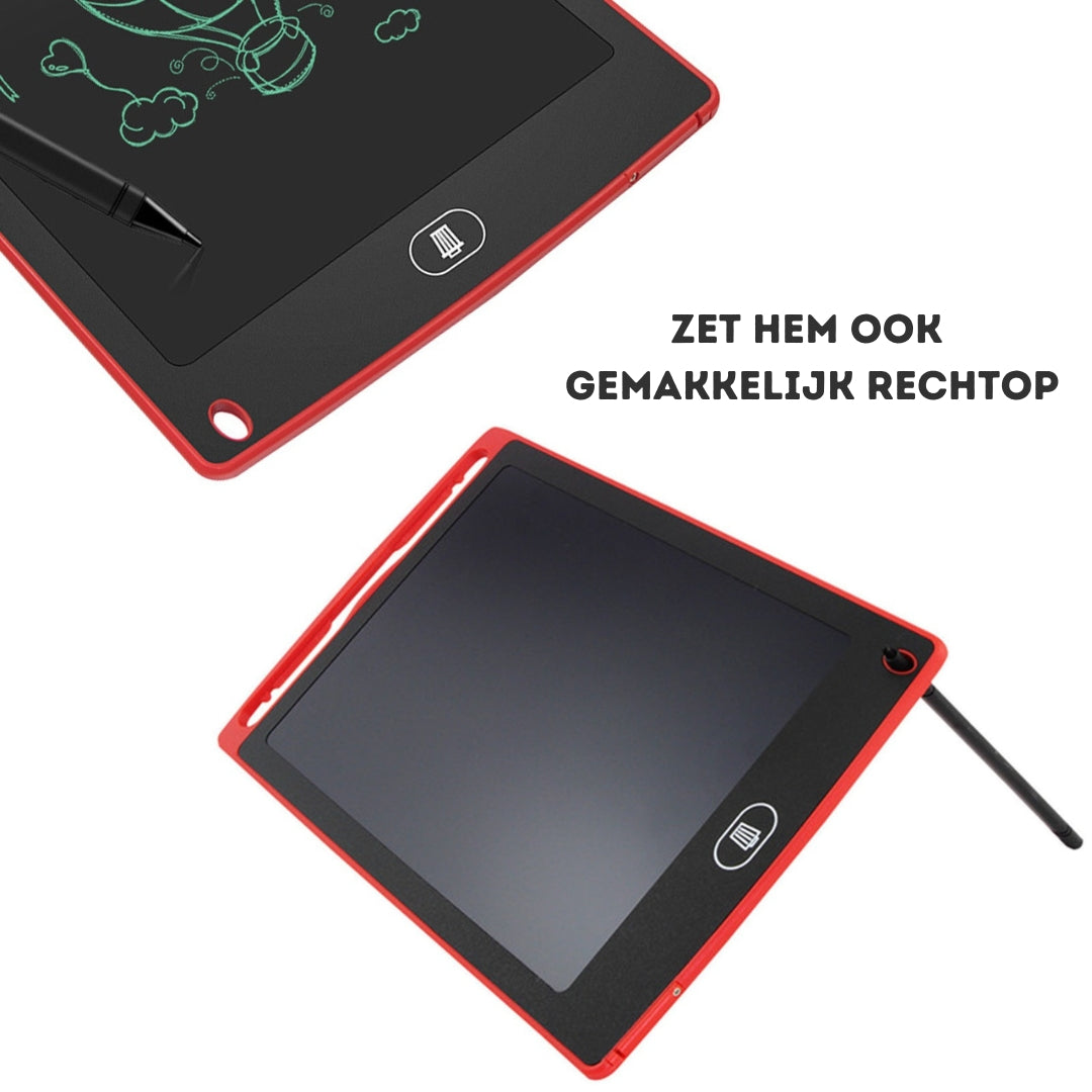 Tableta de dibujo LCD para niños - CreativeScribble