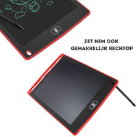 Tableta de dibujo LCD para niños - CreativeScribble