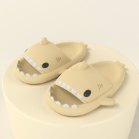 Pantuflas Trendy SoftSteps Sharkies – Suaves, Amortiguadoras