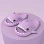 Trendy SoftSteps Sharkies Slipper – Weich, Dämpfend