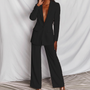 Zweiteiliges Blazer Set - Elena