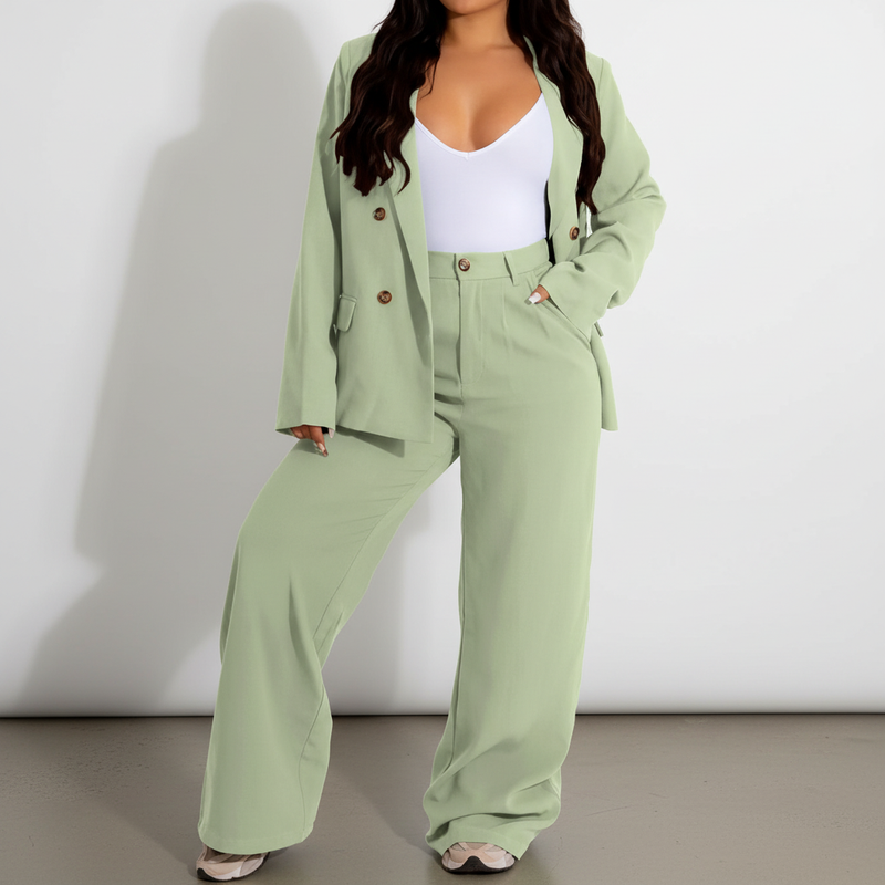 Zweiteiliges Business Outfit - Amelie