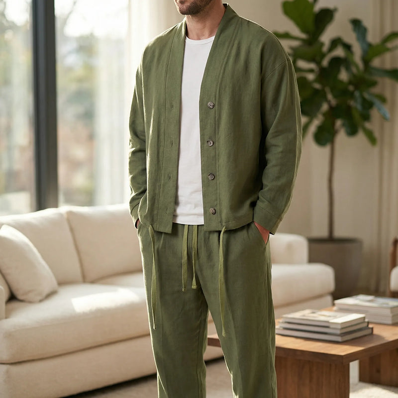 Zweiteiliges Lounge-Set - Ismael