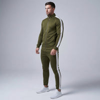 Zweiteiliges Trainingsset Aus Polyester - Austin